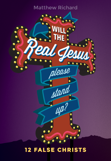 Will the Real Jesus Please Stand Up?