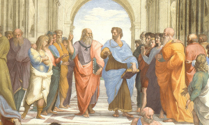 School of Athens by Raphael